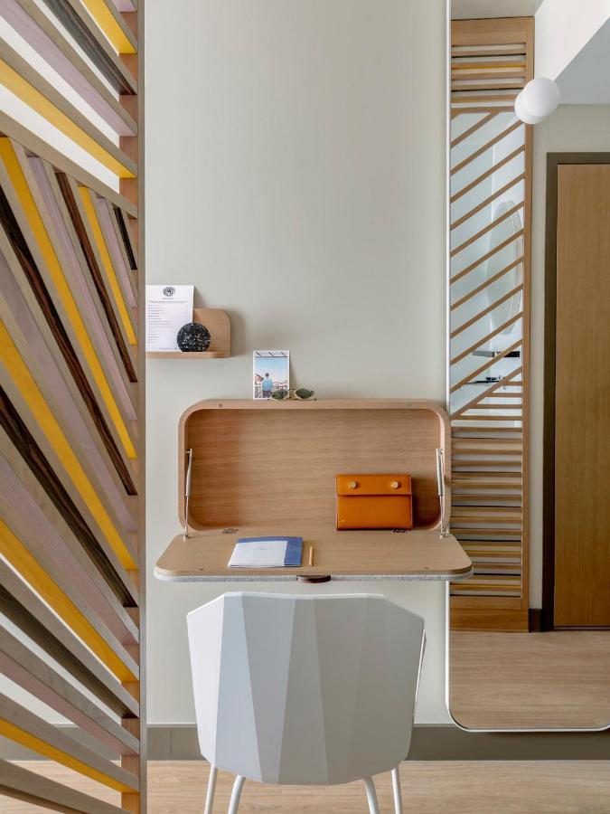 Okko Hotels Nice Aeroport المظهر الخارجي الصورة