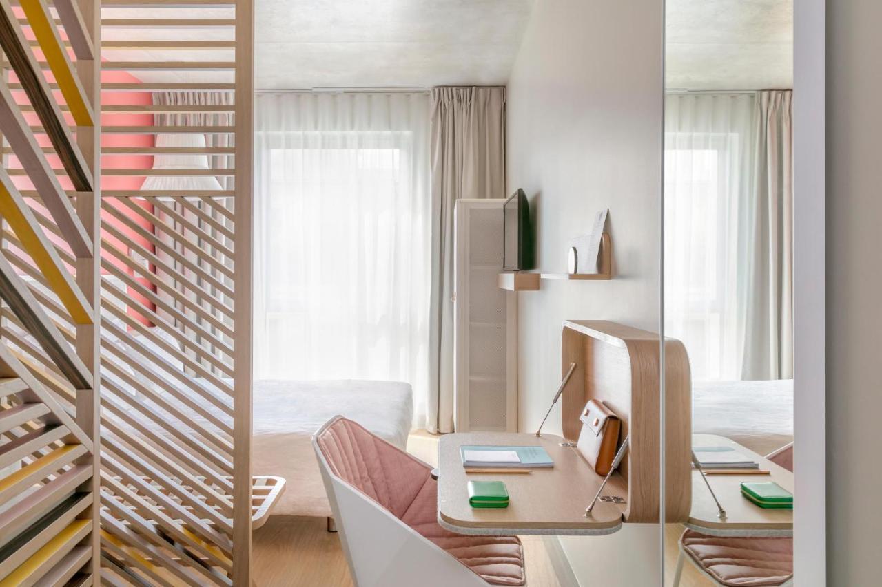 Okko Hotels Nice Aeroport المظهر الخارجي الصورة