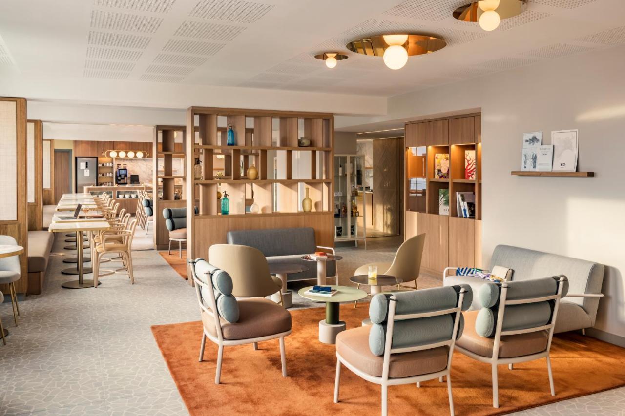 Okko Hotels Nice Aeroport المظهر الخارجي الصورة