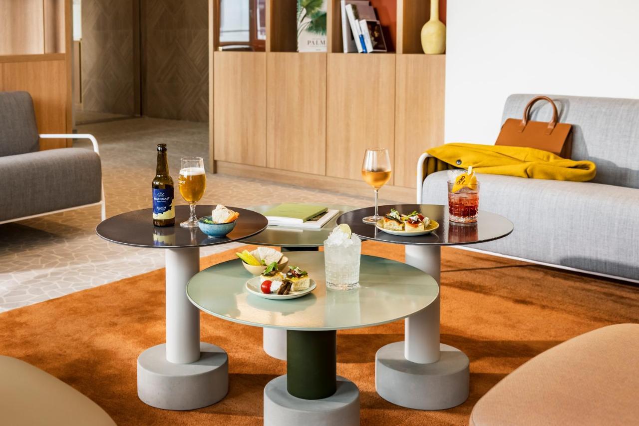 Okko Hotels Nice Aeroport المظهر الخارجي الصورة