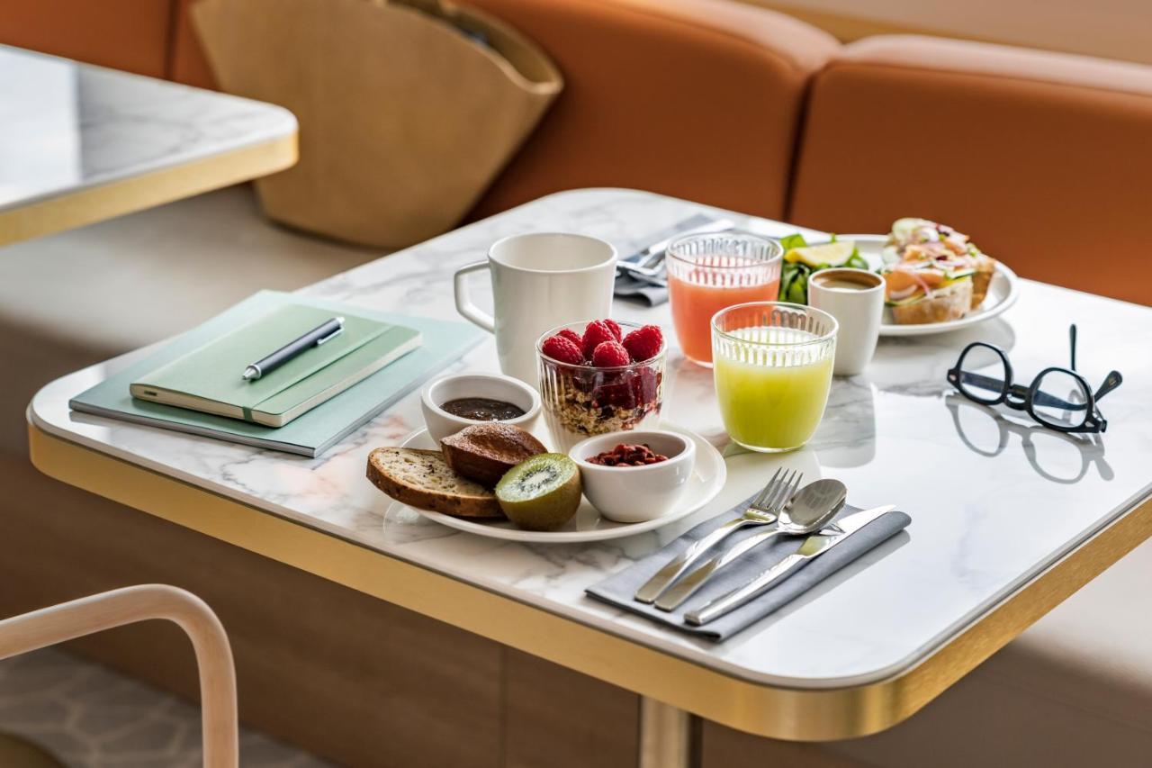 Okko Hotels Nice Aeroport المظهر الخارجي الصورة