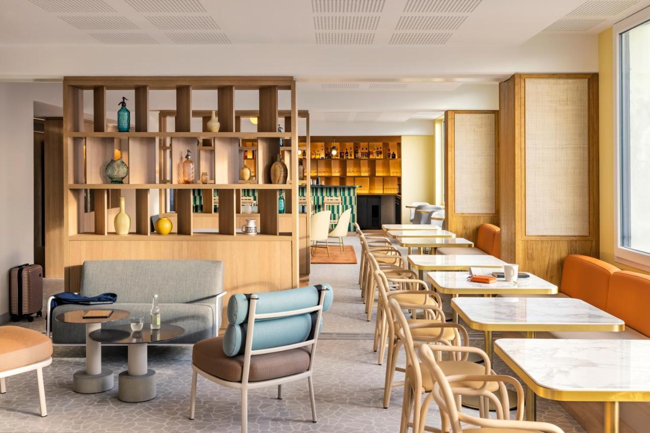 Okko Hotels Nice Aeroport المظهر الخارجي الصورة
