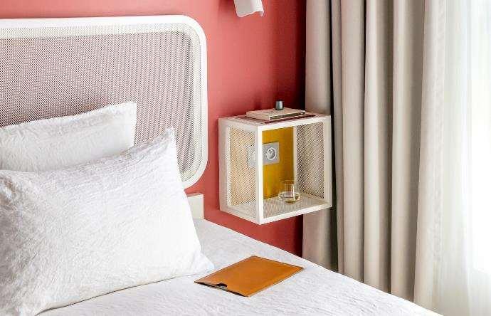 Okko Hotels Nice Aeroport الغرفة الصورة