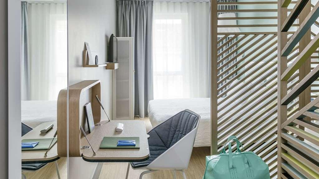 Okko Hotels Nice Aeroport الغرفة الصورة