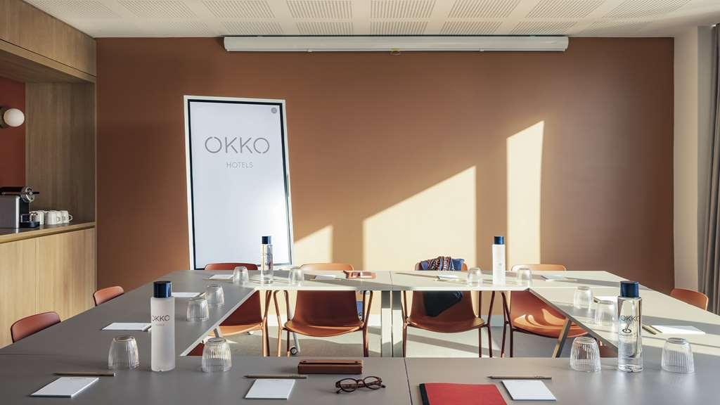 Okko Hotels Nice Aeroport المرافق الصورة