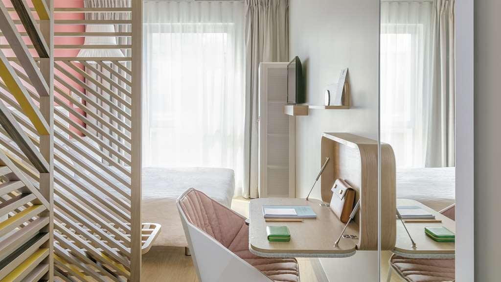 Okko Hotels Nice Aeroport الغرفة الصورة